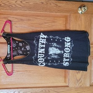 Country Strong Tank